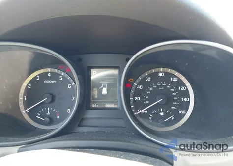 2017 Hyundai Santa Fe Sport 2.4L из США, поврежденный, VIN 5XYZU3LBXHG430585